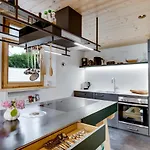 公寓 Felder'S Boutique Appartement 布莱夏