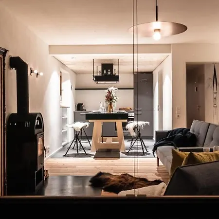 Boutique Mit Kamin Und Bergblick *
