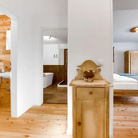 Luxus Mit Badewanne, Kamin Und Bergblick Apartman *