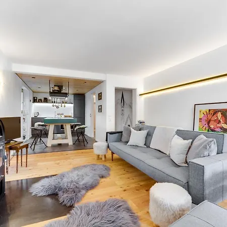 Apartment Felder's - Boutique *