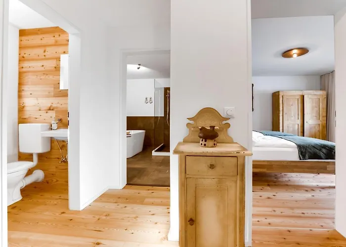 Felder's Escapes Appartement *