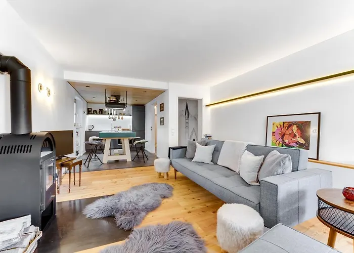 Appartement Felder's Escapes *